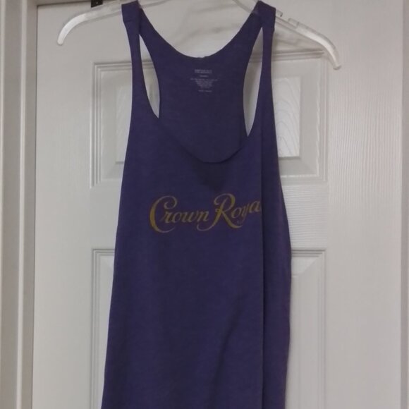 Crown Royal Tank Top Large - Picture 1 of 7